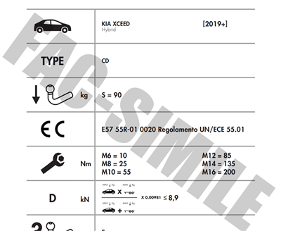 KİA CEED - XCEED