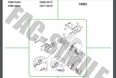 FORD KUGA