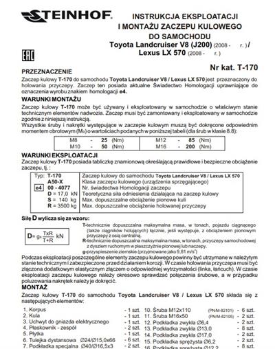 TOYOTA LANDCRUİSER - LEXUS LX 570