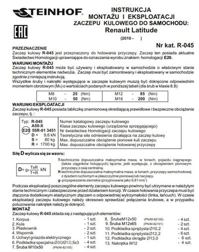RENAULT LATİTUDE