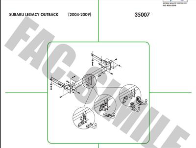 SUBARU LEGACY
