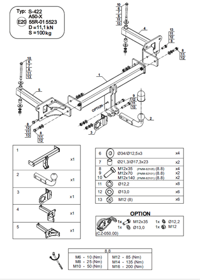 SUBARU TRİBECA