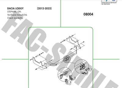 DACİA LODGY - LODGY STEPWAY