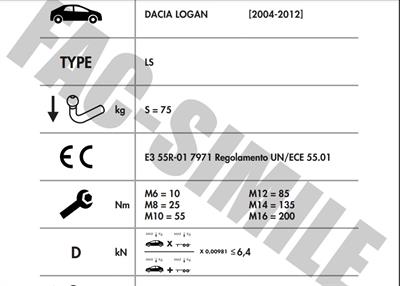DACİA LOGAN