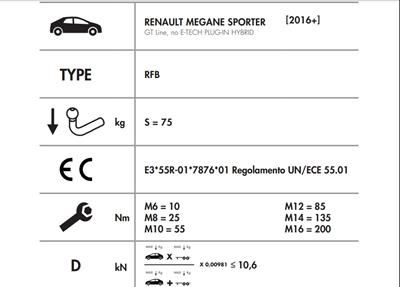 RENAULT  MEGANE 