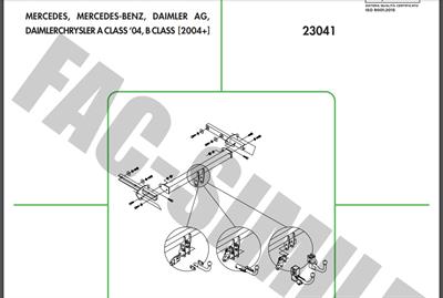 MERCEDES A SERİSİ - B SERİSİ 