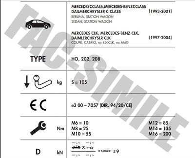MERCEDES C SERİSİ - CLK