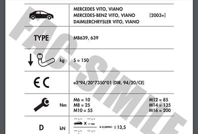 MERCEDES VİTO - VİANO