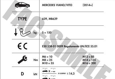 MERCEDES VİTO - VİANO
