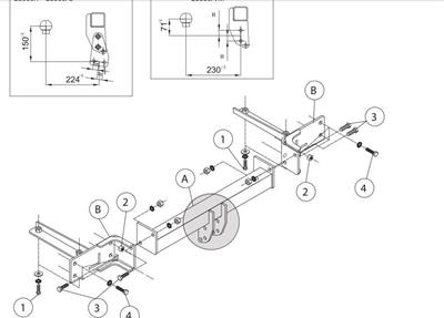 DİKEY SÖKTAK OPEL MERİVA B