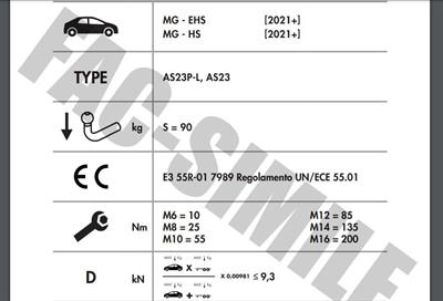 DİKEY SÖKTAK MG HS - EHS