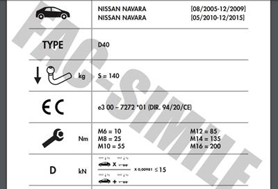 NİSSAN NAVARA