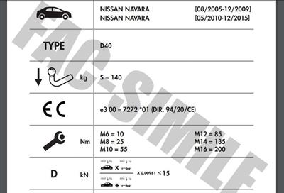 NİSSAN NAVARA 