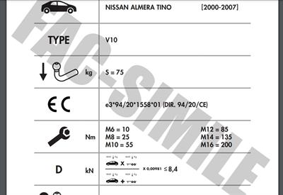 NİSSAN  ALMERA - TİNO