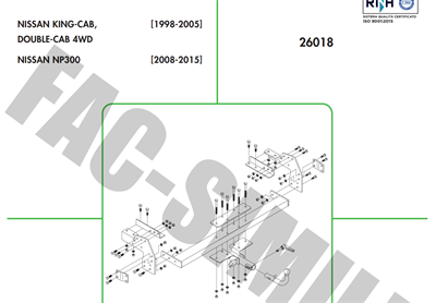 NİSSAN PİCK UP - NP300