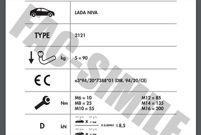 LADA NİVA 