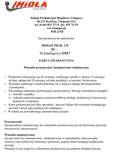 NİSSAN NP300 - PİCK UP 