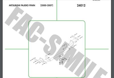 MITSUBISHI  PAJERO PİNİN