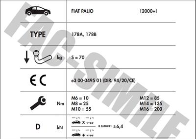 FİAT PALİO