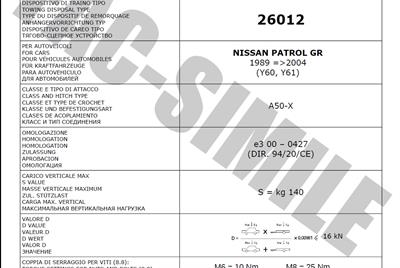 NİSSAN  PATROL