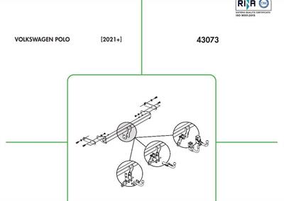 DİKEY SÖKTAK VOLKSWAGEN POLO