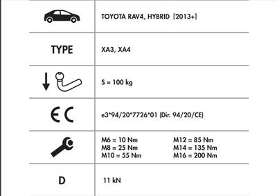 TOYOTA RAV4