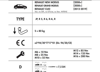 RENAULT CLİO 4 - RENAULT MODUS