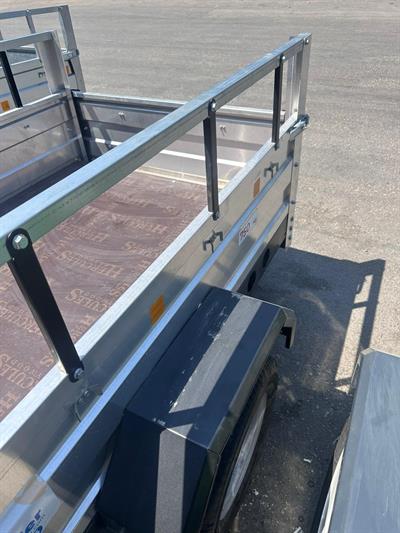 YÜK RÖMORKU 120*200