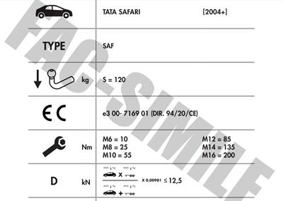 TATA SAFARİ