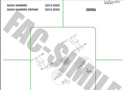 DACİA SANDERO Stepway