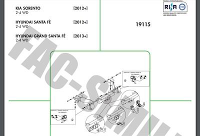 HYUNDAİ SANTAFE -  KİA SORENTO 