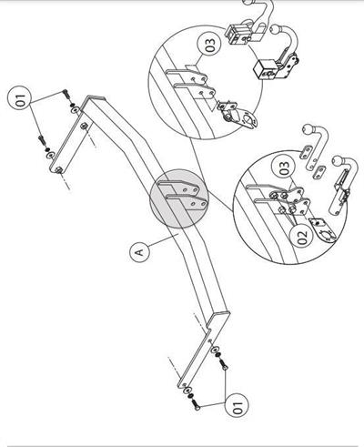 DİKEY SÖKTAK SEAT ALTEA - LEON