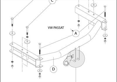 YATAYSÖKTAK SKODA SUBERB - VOLKSWAGEN PASSAT 