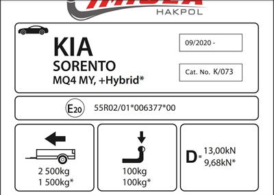 KİA SORENTO