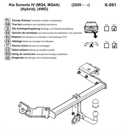 KİA SORENTO