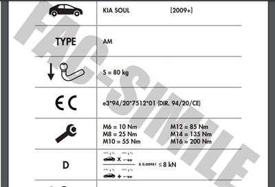 KİA SOUL DİKEY SÖKÜM