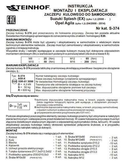 OPELA AGİLA - SUZUKİ SPLASH