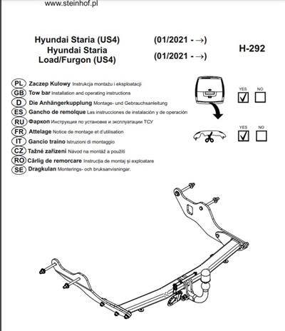 HYUNDAİ STARİA