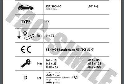 KİA STONİC