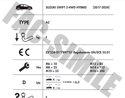 SUZUKİ SWİFT HYBRİT