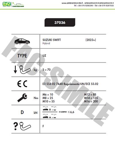 SUZUKİ SWİFT HYBRİT 2024 ÜSTÜ