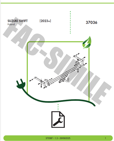 SUZUKİ SWİFT HYBRİT 2024 ÜSTÜ