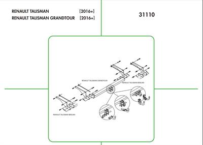 RENAULT TALİSMAN