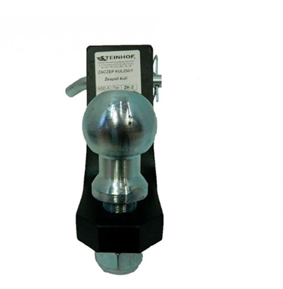 Amerikan Tip Kare Adaptör Çeki Demiri Topuzu 50 mm Uzun