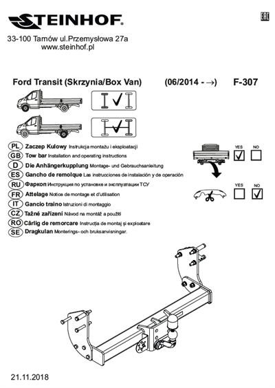 FORD TRANSİT