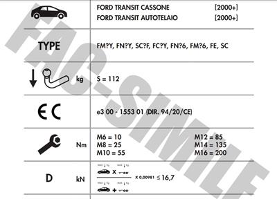 FORD TRANSİT