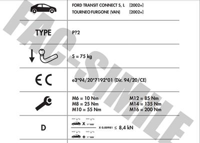 FORD TRANSİT CONNECT