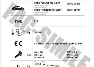 FORD TRANSİT CONNECT 