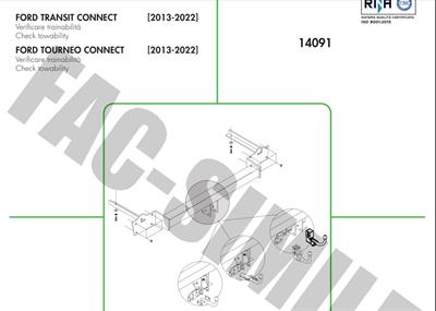 FORD TRANSİT CONNECT 