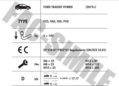 FORD TRANSİT